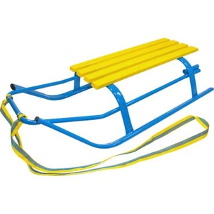 Санки Time Eco Комета Патриот (4820183480149) зображення 1