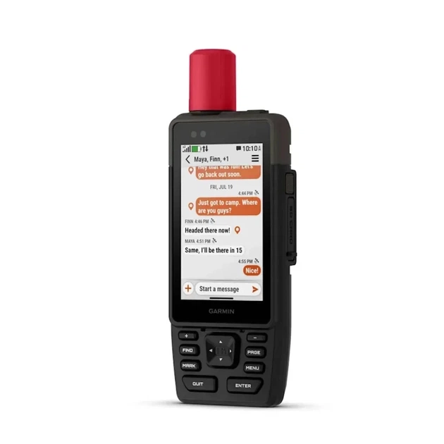 Персональний навігатор Garmin GPSMAP H1i Plus GPS (010-02921-01) - picture 3