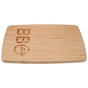 Дошка для нарізання Bergner Bbq lovers 30х22 см бамбук (BG-39987-AA) - зменшене зображення 3