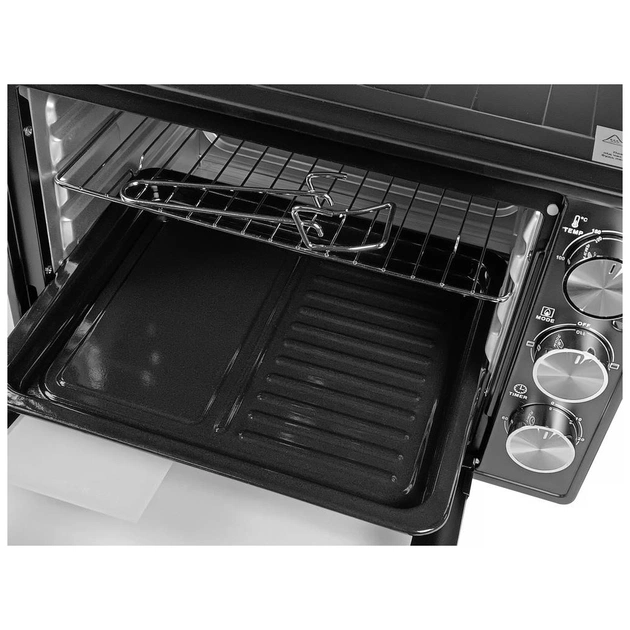 Електропіч Grunhelm GN252AB - picture 9