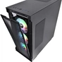 Корпус ThermalTake V350 TG ARGB Air Black (CA-1S3-00M1WN-03) - зменшене зображення 6