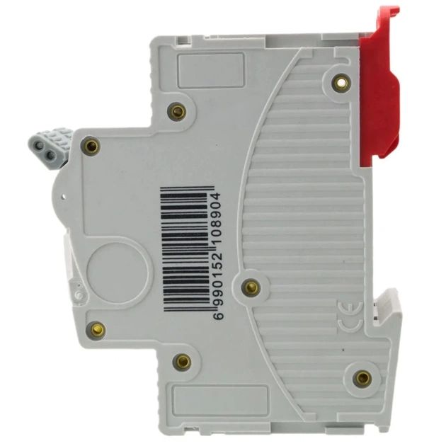 Автоматичний вимикач Quantum 2п С 32А MCB 6kA (9000 / KC6-K/ C/2P/32A-6k) - зображення 7