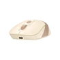 Мишка A4Tech FG10CS Air Wireless Cafe Latte (4711421992022) - зменшене зображення 6