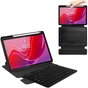 Чохол до планшета BeCover Keyboard 360° Rotatable Lenovo Tab M11 (2024) TB-TB330FU/Xiaoxin Pad 11 (2024) 11" Black (711074) - зменшене зображення 2