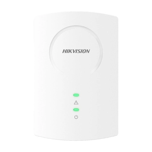 Розширювач безпровідний RS-485 на 40 бездротових зон Hikvision DS-PM-RSWR - зображення 1