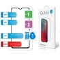 Скло захисне ACCLAB Full Glue Oppo A31 Black (1283126508349) - зменшене зображення 7