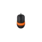 Мишка A4Tech FM10 Orange (4711421941976) - зменшене зображення 1