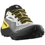 Кросівки Salomon Genesis Black/White/Lemon 10 (L47762800-10) - зменшене зображення 1