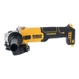 Шлифовальная машина DeWALT XR Li-Ion, 18V, 125мм, 9000об/мин, 1.61кг (без АКБ и ЗУ) (DCG407NT) - уменьшенное изображение 5