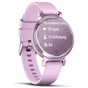 Смарт-годинник Garmin Lily 2, Lilac, Silicone (010-02839-01/010-02839-21) - зменшене зображення 3