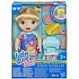 Лялька Hasbro Baby Alive Малятко блондинка та макарони (E3694) - зменшене зображення 1
