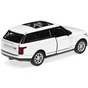 Машина Технопарк Range Rover Vogue Білий (1:32) (VOGUE-WT) - уменьшенное изображение 2