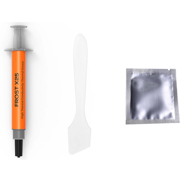 Термопаста ID-Cooling FROST X25 2g - picture 1