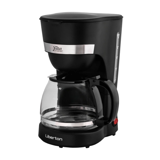 Крапельна кавоварка Liberton LCM-2201 - picture 8