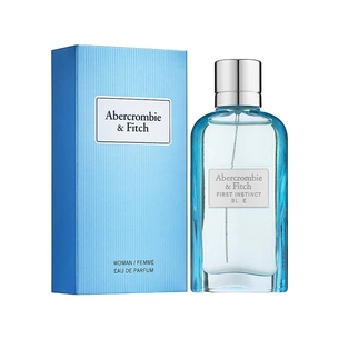 Парфумована вода Abercrombie & Fitch First Instinct Blue Women 100 мл (085715167224) зображення 1