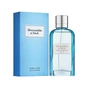 Парфумована вода Abercrombie & Fitch First Instinct Blue Women 100 мл (085715167224) - зменшене зображення 1