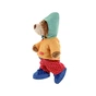 М'яка іграшка Sigikid Ведмедик з одягом 35 см (40031SK) - зменшене зображення 2