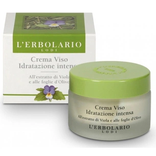 Крем для обличчя L'Erbolario Інтенсивне зволоження 50 мл (2214010009573) зображення 1