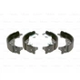 Гальмівні колодки Bosch 0 986 487 717 - зменшене зображення 3