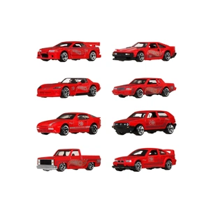 Машина Hot Wheels Тематичний набір з 8 машинок Hot Wheels 80 років драйву (JGK09) зображення 1