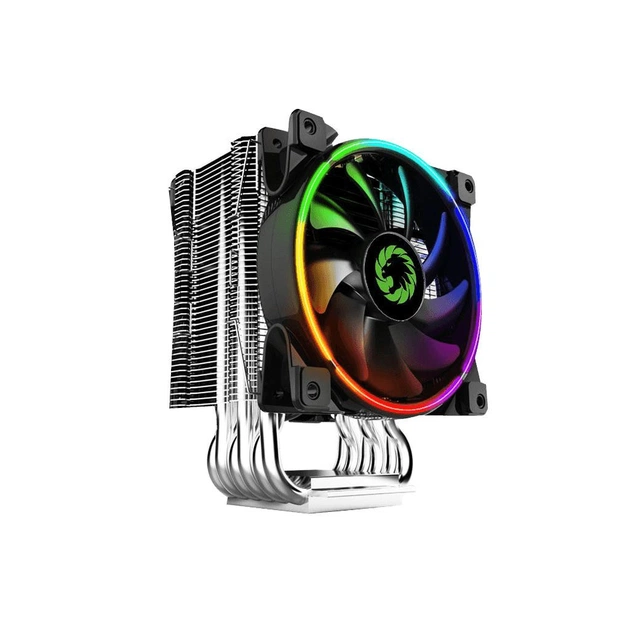 Кулер до процесора Gamemax GAMMA 500 Rainbow - зображення 1