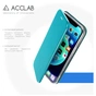 Чохол до мобільного телефона ACCLAB Elegance Infinix Hot 50i Light Blue (1283126606595) - зменшене зображення 5