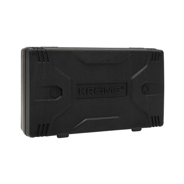Набір для чистки зброї Allen Krome Modern кал 22 223 30 308 Black 17 предм (70605) - picture 6
