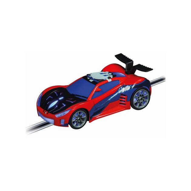 Автотрек Carrera GO!!! Спайдермен-гонщик (CR-20062580) - picture 7