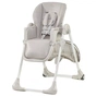 Стілець для годування Kinderkraft Yummy Grey (5902533906284) - зменшене зображення 2