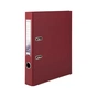Папка - реєстратор Delta by Axent A4 50 мм РР Вишнева (D1711-37C) - уменьшенное изображение 1
