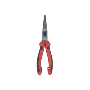 Плоскогубці Milwaukee довгогубці вигнуті 205 мм 45гр. (4932492466) зображення 1