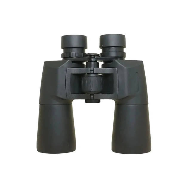 Бінокль Comet P02B 12x50 в чохлі Чорний (P02B-1250) - изображение 1