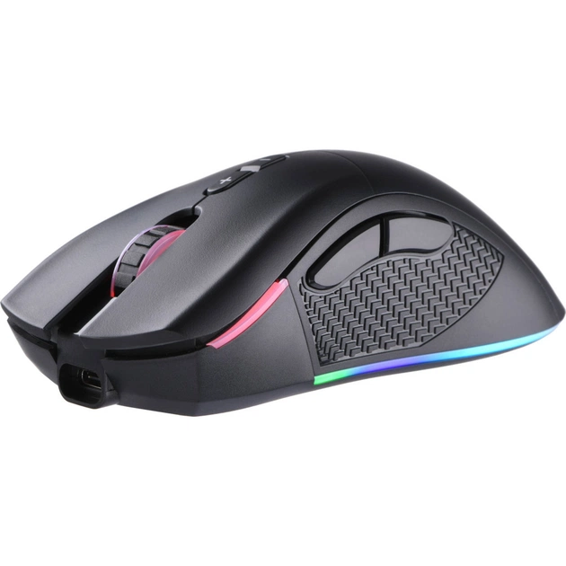 Мишка 2E Gaming MG350 Wireless/USB RGB Black (2E-MG350UB-WL) - изображение 1