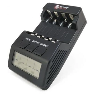 Зарядний пристрій для акумуляторів Extradigital BM110 + 4шт AA 2800 mAh (DV00DV2818) зображення 1