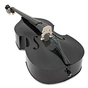 Контрабас Stentor Harlequin Rockabilly Double Bass 3/4 Black (1950LCBK) - зменшене зображення 2