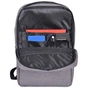 Рюкзак для ноутбука Porto 15.6" RNB-3014 GY (RNB-3014GY) - зменшене зображення 6