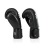 Боксерські рукавички Fairtex BGV27 Black 16 унцій (бинти в комплекті) (BGV27_16oz_Black) - зменшене зображення 5