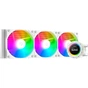 Система рідинного охолодження ID-Cooling SL360 XE White - зменшене зображення 1