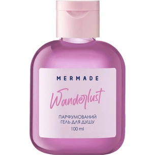 Гель для душу Mermade Wanderlust 100 мл (4820241302895) зображення 1
