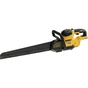 Шабельна пила DeWALT ALLIGATOR, 54В XR FLEXVOLT Li-Ion, полотно 430 мм, 5.6 кг, (без АКБ та ЗП) (DCS397N) - уменьшенное изображение 1