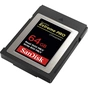 Карта пам'яті SanDisk 64GB CFexpress Extreme Pro (SDCFSP-256G-G46D) - зменшене зображення 3