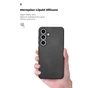 Чохол до мобільного телефона Armorstandart ICON Samsung S25 Camera cover Black (ARM81572) - зменшене зображення 7