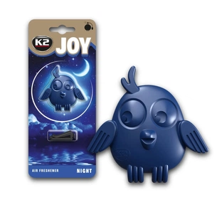 Ароматизатор для автомобіля K2 Joy Night "Нічь" (V893) зображення 1