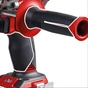 Шуруповерт Einhell TP-CD 18/80 Li BL - Solo PXC 18В, безщітковий, 80Нм (без АКБ та ЗП) (4514300) - зменшене зображення 4