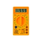 Цифровий мультиметр ANENG AN-DT830G, V, A, R, C, функція hFE (AN-DT830G) - зменшене зображення 1