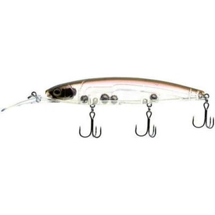 Воблер Deps Balisong Minnow Longbill 130SF 130mm 26.5g #33 Clear Wakasag (1792.03.45) зображення 1
