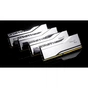 Модуль пам'яті для комп'ютера DDR5 32GB (2x16GB) 7200 MHz Trident Z5 Royal Silver G.Skill (F5-7200J3445G16GX2-TR5S) - зменшене зображення 6