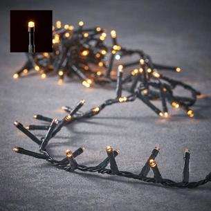 Гірлянда Luca Lighting Змійка теплий білий 19 м (8718861684346) зображення 1
