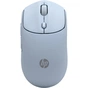 Мишка HP 400 Quiet Wireless/Bluetooth Blue (AZ7B4AA) - зменшене зображення 1
