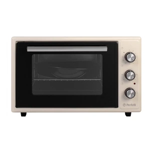 Електропіч Perfelli CLASSIC 37 IVORY зображення 1